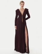 Elisabetta Franchi Официална рокля AB-R40-57E2-V850 Regular Fit