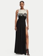 Elisabetta Franchi Официална рокля AB-R44-62E2-V800 Slim Fit