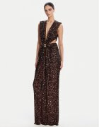 Elisabetta Franchi Официална рокля ABR4852E2 181 Regular Fit