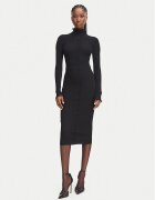 Elisabetta Franchi Плетена рокля AM-21B-66E2-V440 Slim Fit