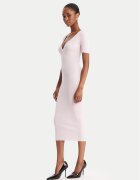 Elisabetta Franchi Плетена рокля AM-53S-51E2 Slim Fit