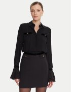 Elisabetta Franchi Риза CA-131- 57E2-V390 Екрю Regular Fit