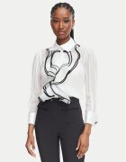 Elisabetta Franchi Риза CA-210-67E2-V490 Regular Fit