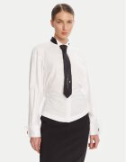 Elisabetta Franchi Риза re Regular Fit