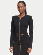 Elisabetta Franchi Сако MK-68B-66E2-V590 Slim Fit