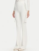 Elisabetta Franchi Текстилни панталони PA-083-51E2 Regular Fit