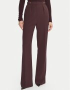 Elisabetta Franchi Текстилни панталони PA-099-56E2-V390 Regular Fit