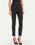 Elisabetta Franchi Текстилни панталони PA-158-61E2-V350 Skinny Fit