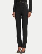 Elisabetta Franchi Текстилни панталони PA-180-62E2-V450 Slim Fit