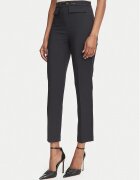Elisabetta Franchi Текстилни панталони PA-195-66E2-V320 Slim Fit