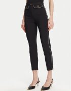 Elisabetta Franchi Текстилни панталони PA-T71-51E2 Regular Fit