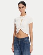 Elisabetta Franchi Тишърт MA-006-51E2 Regular Fit