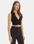 Elisabetta Franchi топ TK-76S-61E2-V250 Regular Fit