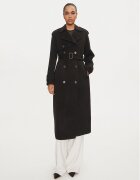 Elisabetta Franchi Вълнено палто CP-57D-46E2 Regular Fit