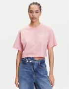 ELLESSE Тишърт Marcialla SGZ21801 Loose Fit