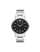 Emporio Armani Часовник AR11181 Сребрист
