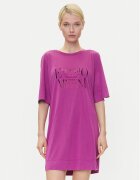 Emporio Armani Ежедневна рокля EW000618 AF12187 UA227 Loose Fit