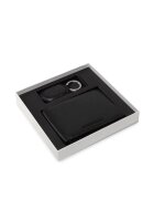 Emporio Armani Компелкт портфейл и ключодържател Y4R222 Y068E 80001