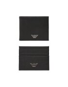 Emporio Armani Комплект портфейл и калъф за карти Y4R237 Y138E