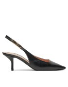 Emporio Armani Обувки на ток X3E478 XF271 00002