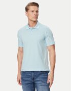 Emporio Armani Тениска с яка и копчета EM000571 AF20424 UC001 Regular Fit