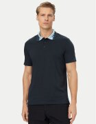 Emporio Armani Тениска с яка и копчета EM000571 AF20432 UC001 Regular Fit