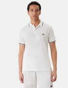 Emporio Armani Тениска с яка и копчета EM001380 AF20424 U0002 Regular Fit
