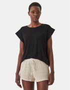 Emporio Armani Тишърт EW003407 AF20240 U4098 Regular Fit