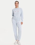 Emporio Armani Underwear Анцуг EW000500 AF10882 U9273 Светлосиньо Regular Fit