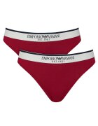 Emporio Armani Underwear Комплект бразилски бикини EW005197 AF27298 U1131