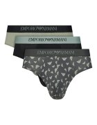 Emporio Armani Underwear Комплект слипове EM000256 AF25022 MC587