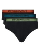 Emporio Armani Underwear Комплект слипове EM000258 AF25019 M3041