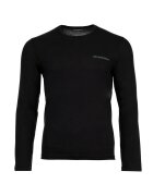 Emporio Armani Underwear Тениска с дълъг ръкав EM000382 AF25022 UB102 Slim Fit