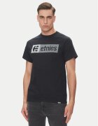 Etnies Тишърт New Box 4130002282 Regular Fit