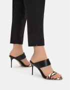 Eva Minge Чехли EO- MIRIAM-LT1916-1 Черен