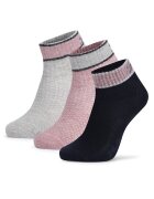 Fila Къси чорапи F8206-AW24 (3-pack)