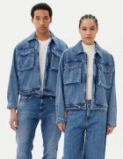 Filling Pieces Дънково яке Unisex 78620769975 Regular Fit