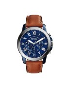 Fossil Часовник Grant FS5151 Кафяв
