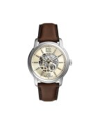 Fossil Часовник Heritage Automatic Skeleton ME3264
