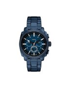 Fossil Часовник Machine Chrono FS6167