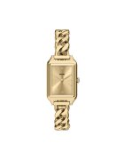 Fossil Часовник Raquel ES5478 Златист
