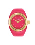 Fossil Часовник Watch Ring ES5414 Розов