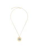 Fossil Колие Harlow Locket JF04738710