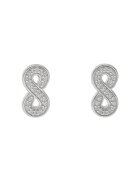 Fossil Обици Sterling JFS00634040