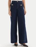 Fracomina Дънки FS25WV3004W78201 Wide Leg