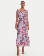 Fracomina Ежедневна рокля FR26SD3018W774R8 Regular Fit
