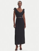 Fracomina Коктейлна рокля FR25SD3005J46301 Regular Fit