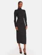 Fracomina Коктейлна рокля FS25WD2007W62601 Slim Fit