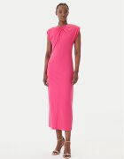 Fracomina Коктейлна рокля FS26SD2008W62601 Slim Fit