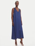 Fracomina Лятна рокля FS25SD3005W64101 Relaxed Fit